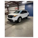 2014 FORD EXPLORER SPORT