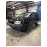 2003 Jeep GRAND CHEROKEE LAREDO