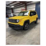 2016 Jeep RENEGADE SPORT