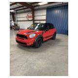 2012 MiNI COOPER COUNTRYMAN S AWD