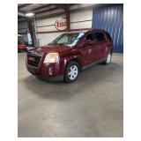 2012 GMC TERRAIN SLE