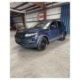 2014 Land Rover RANGE ROVER EVOQUE