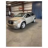 2009 Dodge CALIBER SXT
