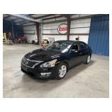 2013 Nissan ALTIMA