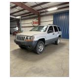 2004 Jeep GRAND CHEROKEE 4X4