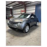 2014 Nissan JUKE