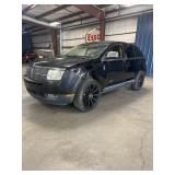 2008 Lincoln MKX
