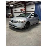 2008 Honda CIVIC HYBRID