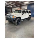 2006 Hummer H3 TACTICAL SERIES