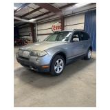 2007 BMW X3