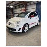 2012 FIAT 500 ABARTH