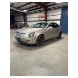 2006 Cadillac CTS