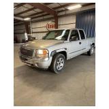 2006 GMC SIERRA 1500 SLE