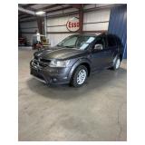 2014 Dodge JOURNEY SXT