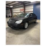 2010 Chrysler SEBRING LIMITED