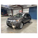 2012 Acura MDX
