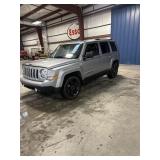 2015 Jeep PATRIOT