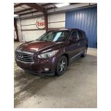 2013 Infiniti JX35