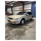 1998 Nissan MAXIMA GLE