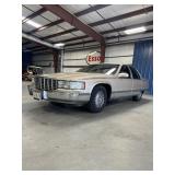1995 Cadillac FLEETWOOD