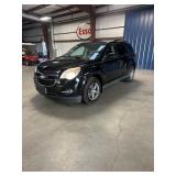 2012 Chevrolet EQUINOX LT