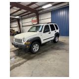 2006 Jeep LIBERTY
