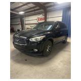 2013 Infiniti JX35