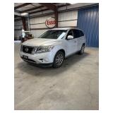 2014 Nissan PATHFINDER AWD
