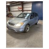 2004 Toyota MATRIX