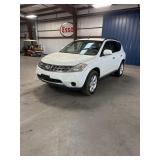 2007 Nissan MURANO S