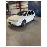 2004 Volkswagen GOLF GLS