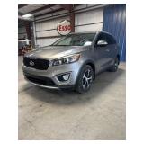 2016 Kia SORENTO EX