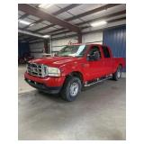 2003 FORD F-250 SUPER DUTY