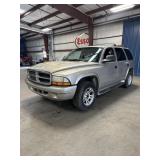 2002 Dodge DURANGO