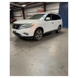 2013 Nissan PATHFINDER