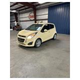 2014 Chevrolet SPARK LS