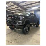 2020 GMC SIERRA 1500 AT4