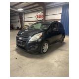 2014 Chevrolet SPARK 1LT
