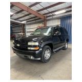 2003 Chevrolet TAHOE