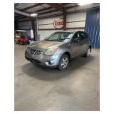 2011 Nissan ROGUE AWD