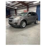 2012 Chevrolet EQUINOX LT