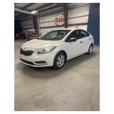 2015 Kia FORTE