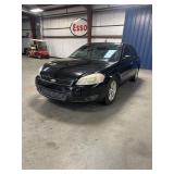 2007 Chevrolet IMPALA LTZ