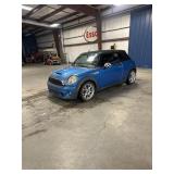 2010 MiNI COOPER S CONVERTIBLE