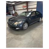 2007 Lexus LS 460