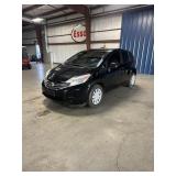 2014 Nissan VERSA SE