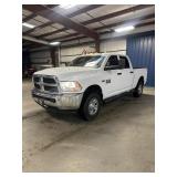 2014 Dodge RAM 3500 HD TRADESMAN