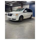 2010 Dodge GRAND CARAVAN SXT
