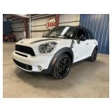 2013 MiNI COOPER COUNTRYMAN S