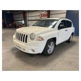 2008 Jeep COMPASS